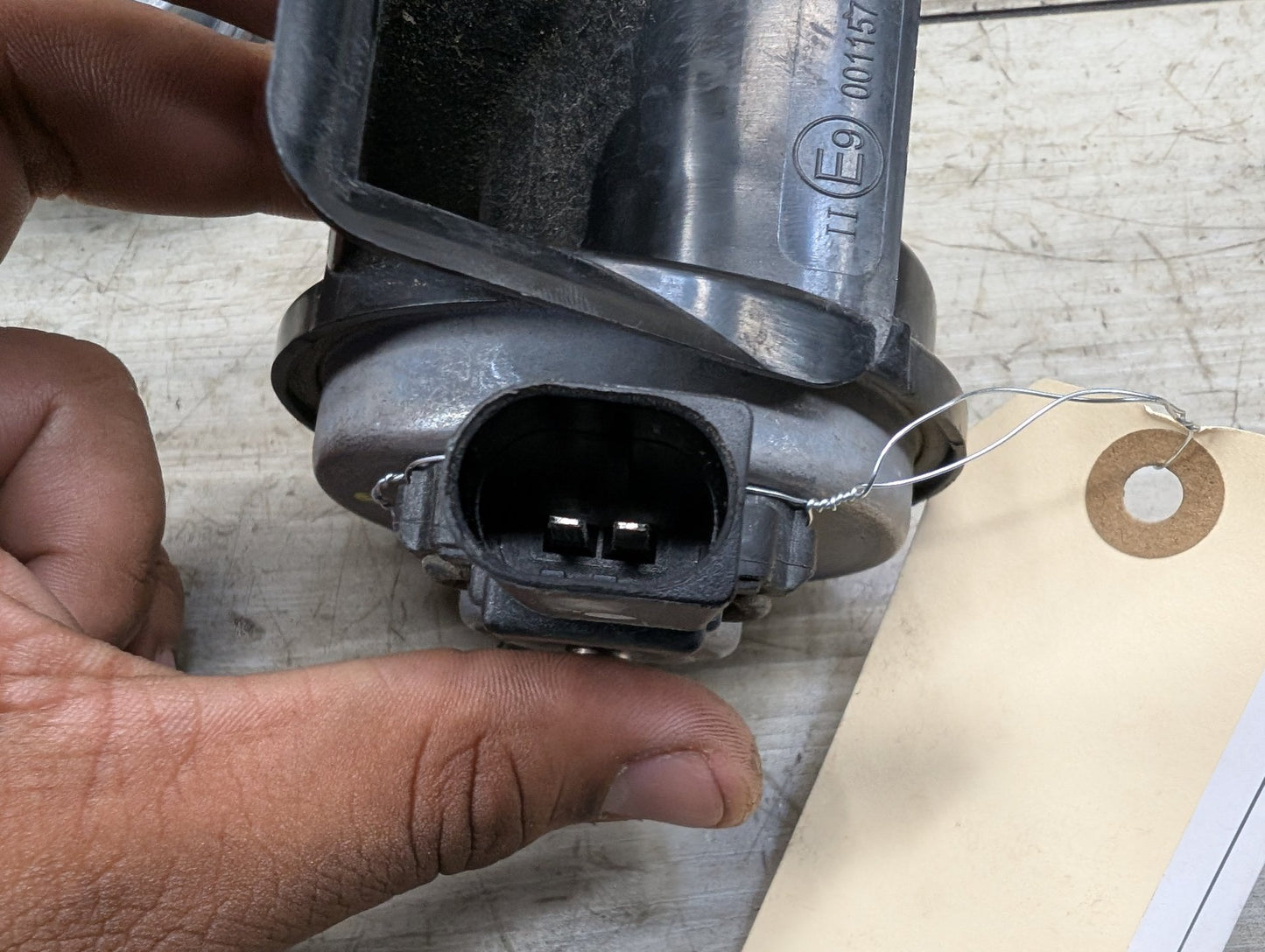 2019-2026 BMW X5 G05 Alarm Horns SET 7442770