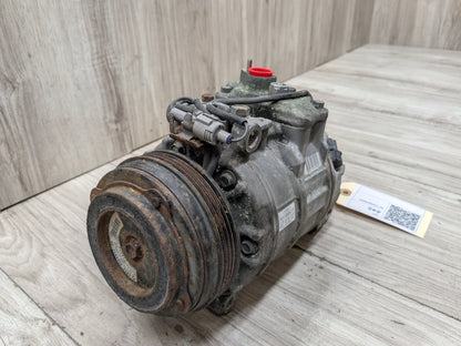 OEM BMW F12 F06 F10 F01 AC Compressor Pump Assembly Air Conditioning N63 S63