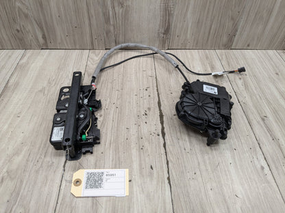 2022-2026 BMW 430i G26 Liftgate Trunk Lid Lock Latch Actuators SET 9463391 OEM