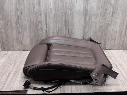 19-25 OEM BMW G05 G06 G07 X5 Front Driver / Passenger Lower Seat Cushion 8493240