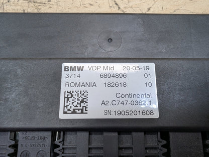 OEM BMW F90 M5 G01 G02 G05 G07 G20 G29 Adaptive Suspension VDP Control Module