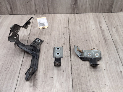 17-23 OEM BMW F90 G30 530 540 M550 M5 Front Right Passenger Fender Bracket SET