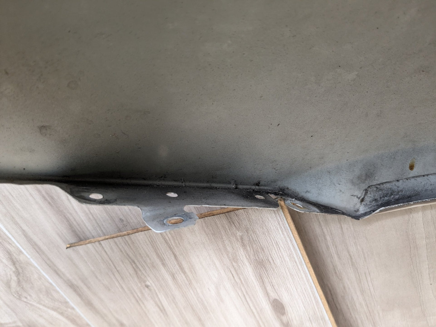 06-11 OEM BMW E90 328 335 Sedan Right Passenger Side Fender Panel