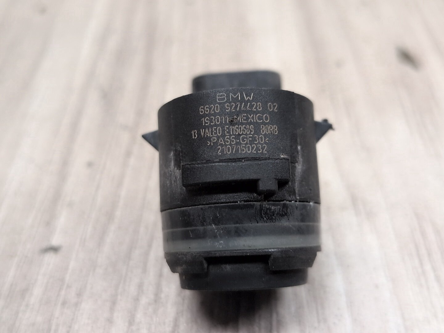 OEM BMW F15 F16 F25 F39 F48 F85 G01* X1 X3 X5 Parking Distance Sensor PDC Black