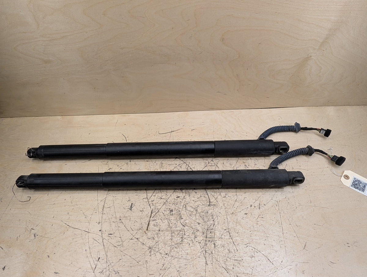 2010-2017 BMW 535i GT xDrive F07 Rear Left Right Liftgate Trunk Lid Strut Shock Supports SET 7200543 OEM