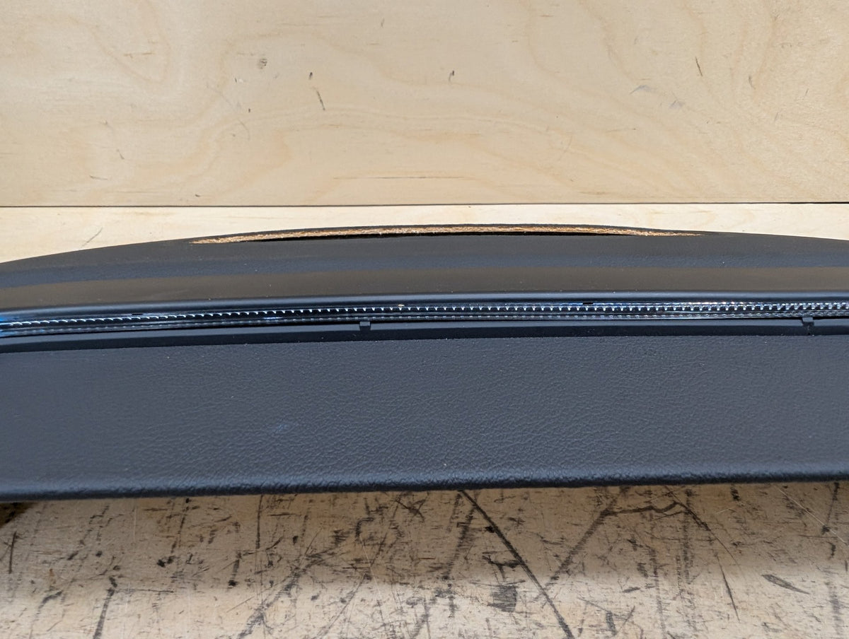 2019-2026 BMW X5 G05 Front Left or Right Seat Backside Panel Cover Bezel Trim 7497166 OEM