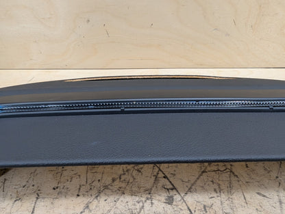 2019-2026 BMW X5 G05 Front Left or Right Seat Backside Panel Cover Bezel Trim 7497166 OEM