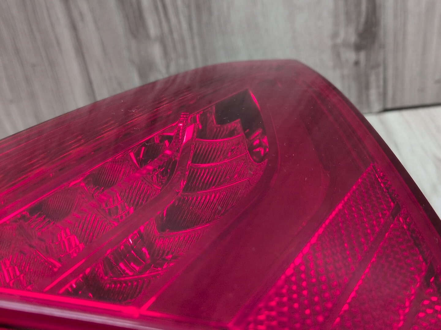 2013 - 2017 Audi S5 8T Rear Left Driver Inner Tail Light 8T0945093D CTUB