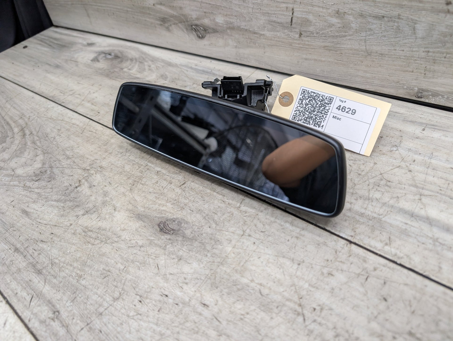 OEM BMW F97 G01 G05 G20 G26 G80 Auto Dim Rear View Interior Mirror EC/LED/GTO