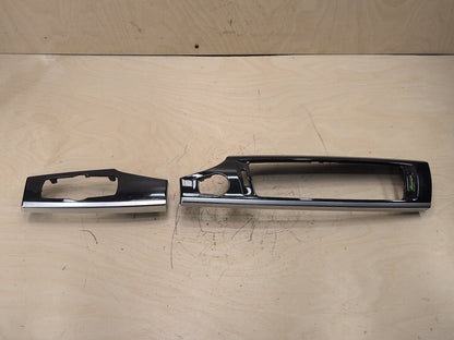 2011-2016 BMW X3 F25 Dashboard Dash Board Panel Interior Trims PAIR 9257226