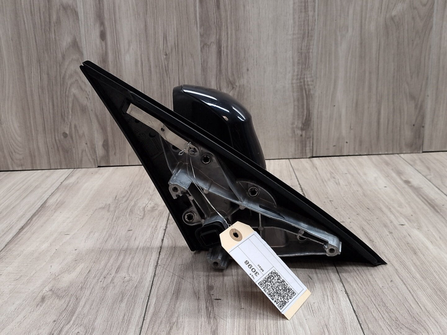 19-25 OEM BMW G05 G07 X5 X7 Left Driver Side Mirror Blind Spot SHADOW 8738315
