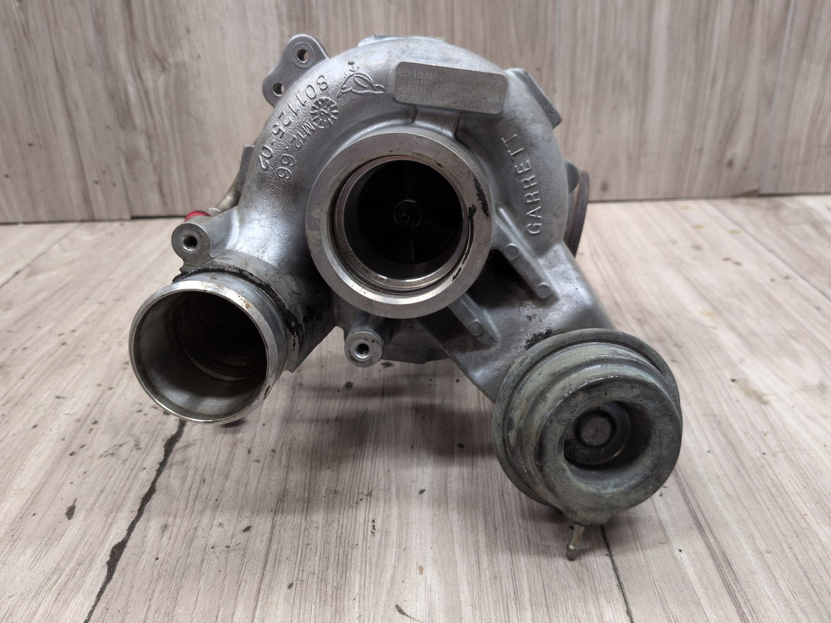 13-15 OEM BMW M5 F10 M6 F13 Honeywell Turbo Turbocharger S63 Engine SET 145k