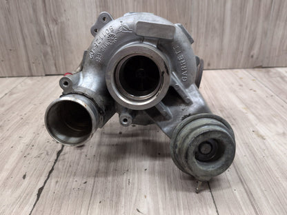 13-15 OEM BMW M5 F10 M6 F13 Honeywell Turbo Turbocharger S63 Engine SET 145k