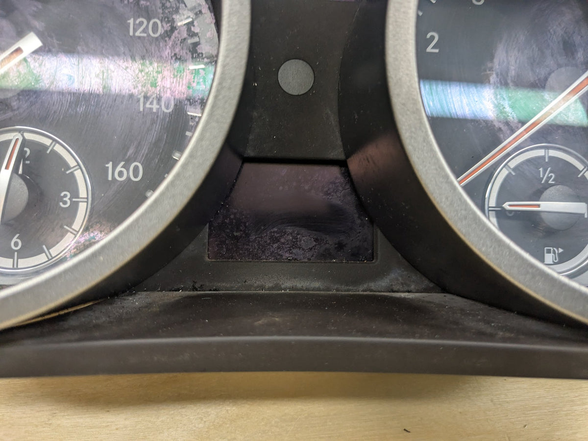 2009-2011 Mercedes-Benz SLK-Class R171 Speedometer Gauge Cluster A1715406747 OEM