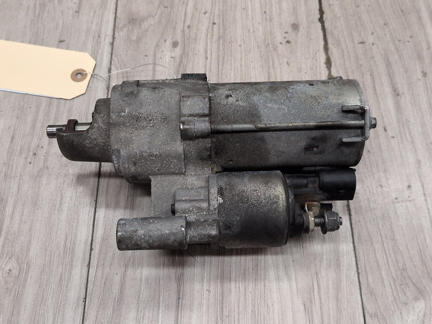 2013 - 2017 Audi S5 8T Engine Motor Starter  CTUB
