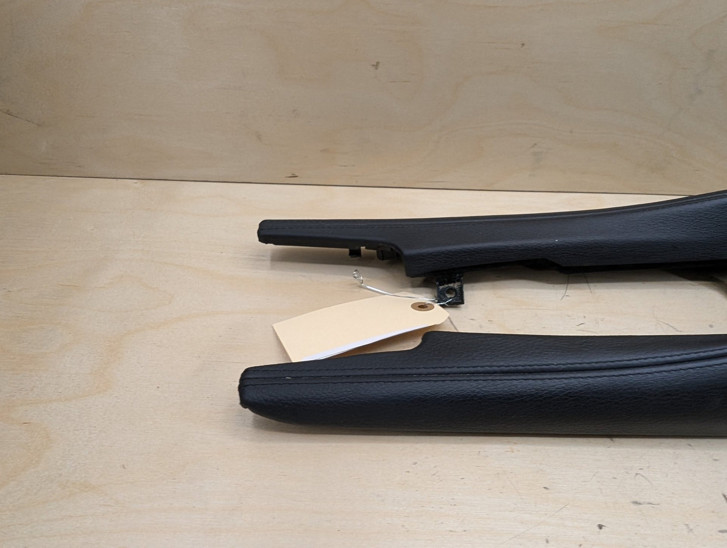 2015-2019 BMW X6 F16 Center Console Trim SET 9288755