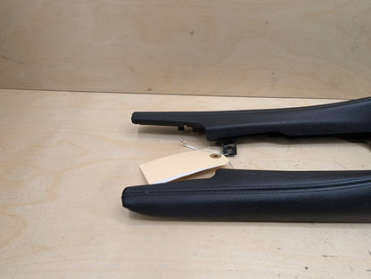 2015-2019 BMW X6 F16 Center Console Trim SET 9288755