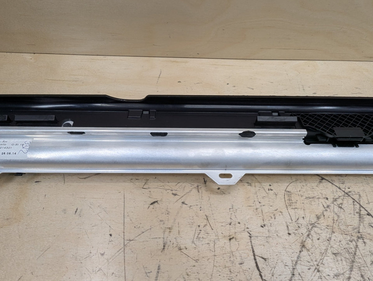 10-17 BMW 535i GT F07 Rear Right Passenger Door Window Roller Sunshade 9156528