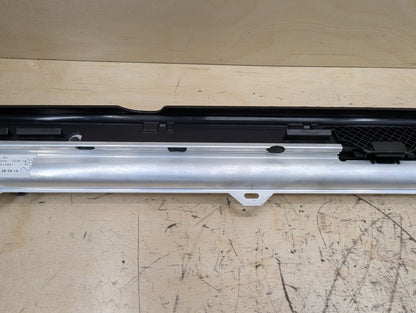 10-17 BMW 535i GT F07 Rear Right Passenger Door Window Roller Sunshade 9156528