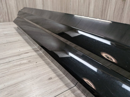 15-18 OEM Audi Q3 8U- Right Passenger Side Skirt Rocker Panel PN: 8U0853960D