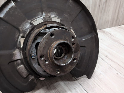OEM BMW F85 F86 F15 F16 X5 X6 REAR Right Passenger Spindle Hub Carrier Knuckle