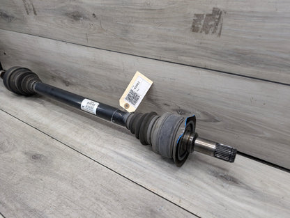 2011-2016 BMW 535i F10 Rear Right Passenger Half Shaft Output CV Axle 7581024