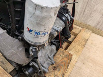 2015-2018 AUDI Q3 A3 2.0L CCTA TURBO ENGINE MOTOR COMPLETE 80K Miles OEM FWD