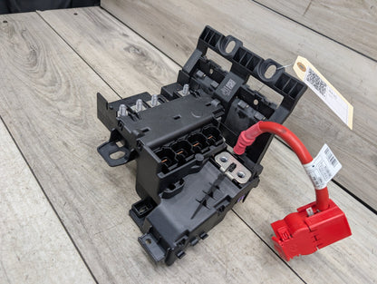 OEM BMW F90 G11* G12* G30 M5 Rear Positive Battery Terminal Junction Fuse Box