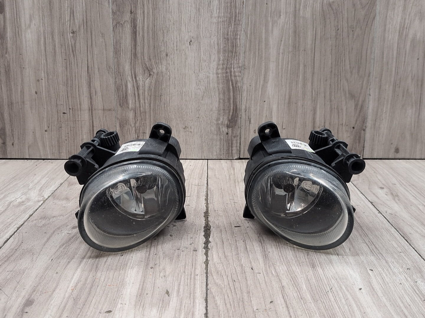 2008-2017 Audi S5 8T Front Left Right Bumper Fog Lamp Lights SET 8T0941699