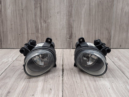 2008-2017 Audi S5 8T Front Left Right Bumper Fog Lamp Lights SET 8T0941699