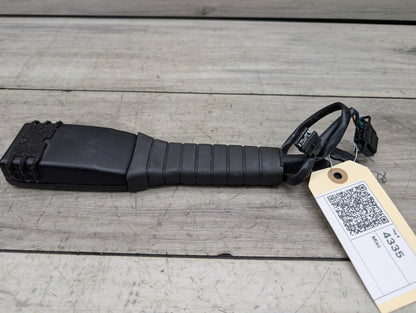 2008 - 2017 Audi S5 8T Front Left Driver or Right Passenger Seatbelt Seat Belt Buckle 8K08577556