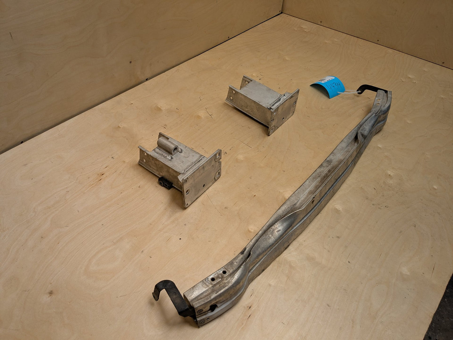 2008 - 2017 Audi S5 8T Front Bumper Reinforcement Rebar Bar 8K0807113F