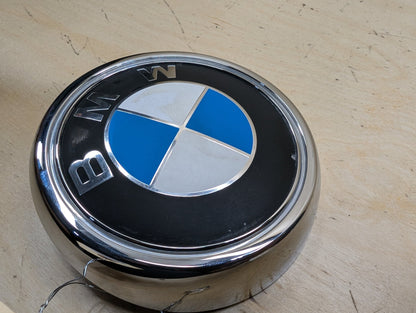 2011-2016 BMW X3 F25- Liftgate Trunk Lid Emblem PN: 7364375