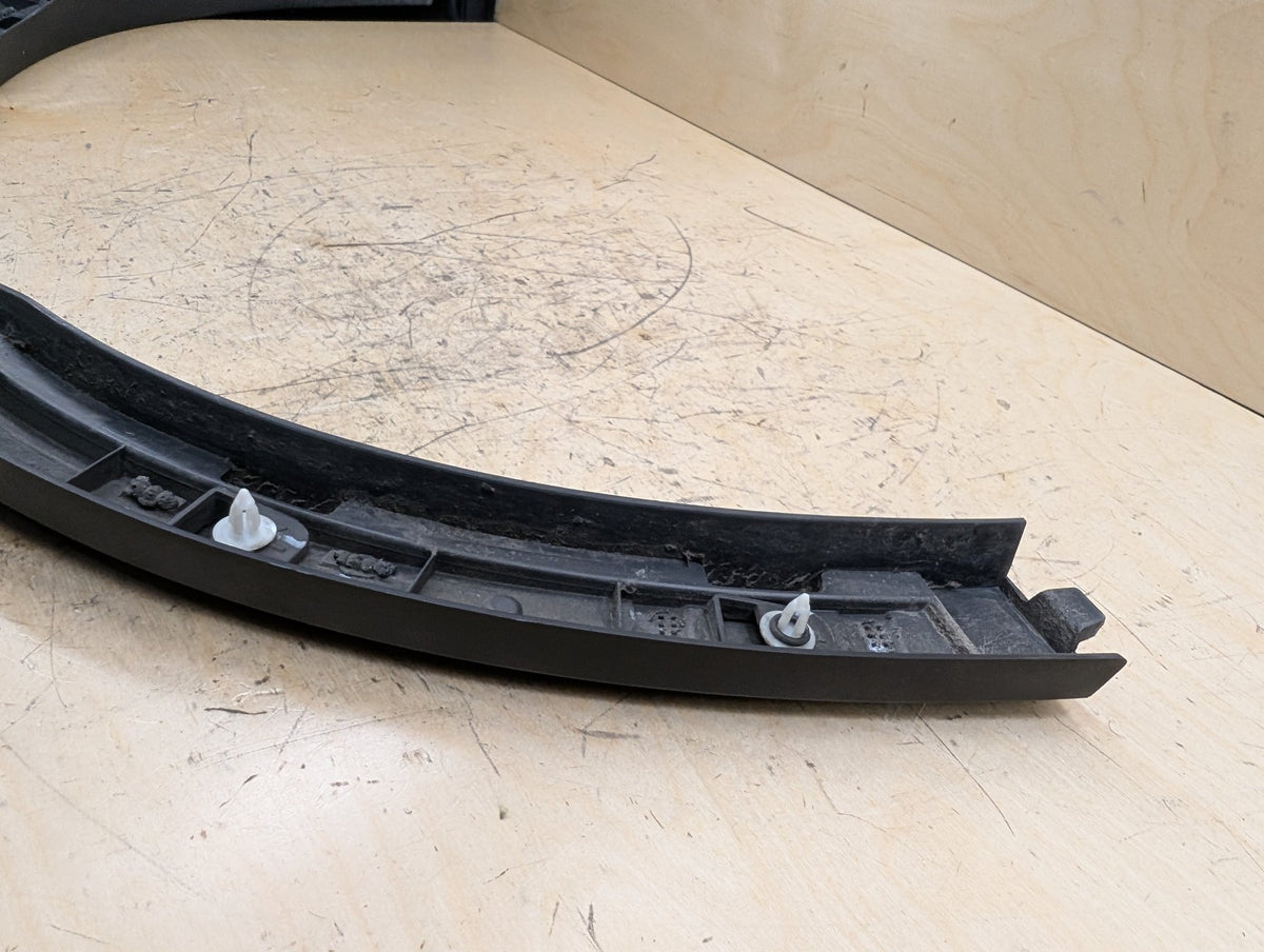 19-25 OEM BMW G05 X5 REAR Right Passenger Fender Flare Wheel Arch Molding Trim
