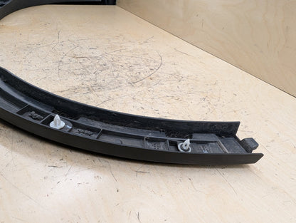 19-25 OEM BMW G05 X5 REAR Right Passenger Fender Flare Wheel Arch Molding Trim