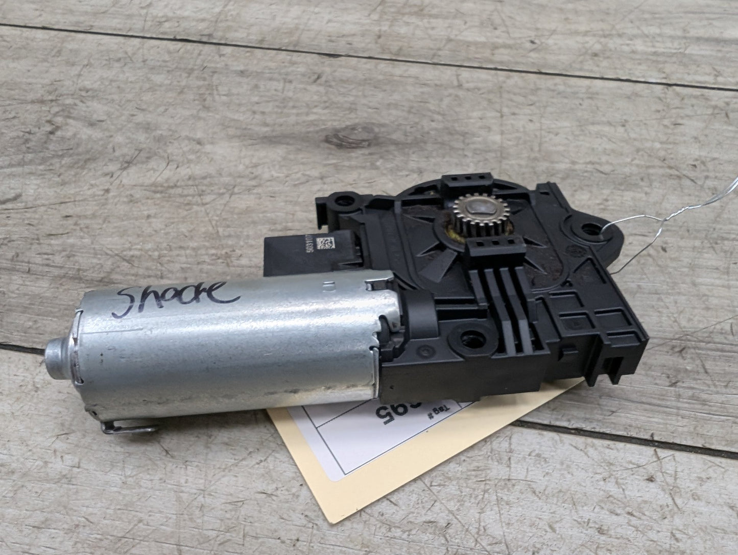 OEM BMW F95 F97 G01 G05 G07 X3 X5 Panoramic Sunroof Sun Shade Blind Motor ROLLO