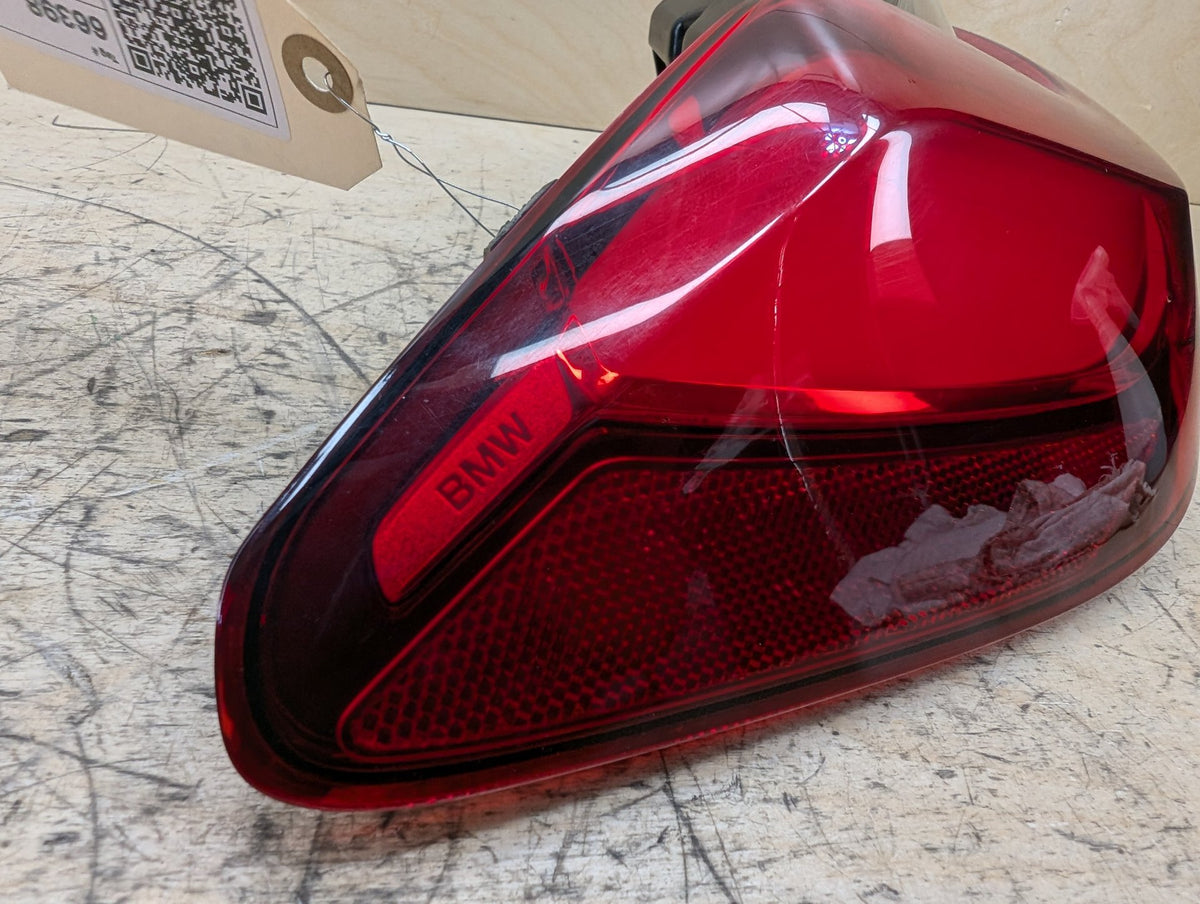 2019-2026 BMW 330i G20 Rear Left Driver Outer Tail Light 7420451 OEM