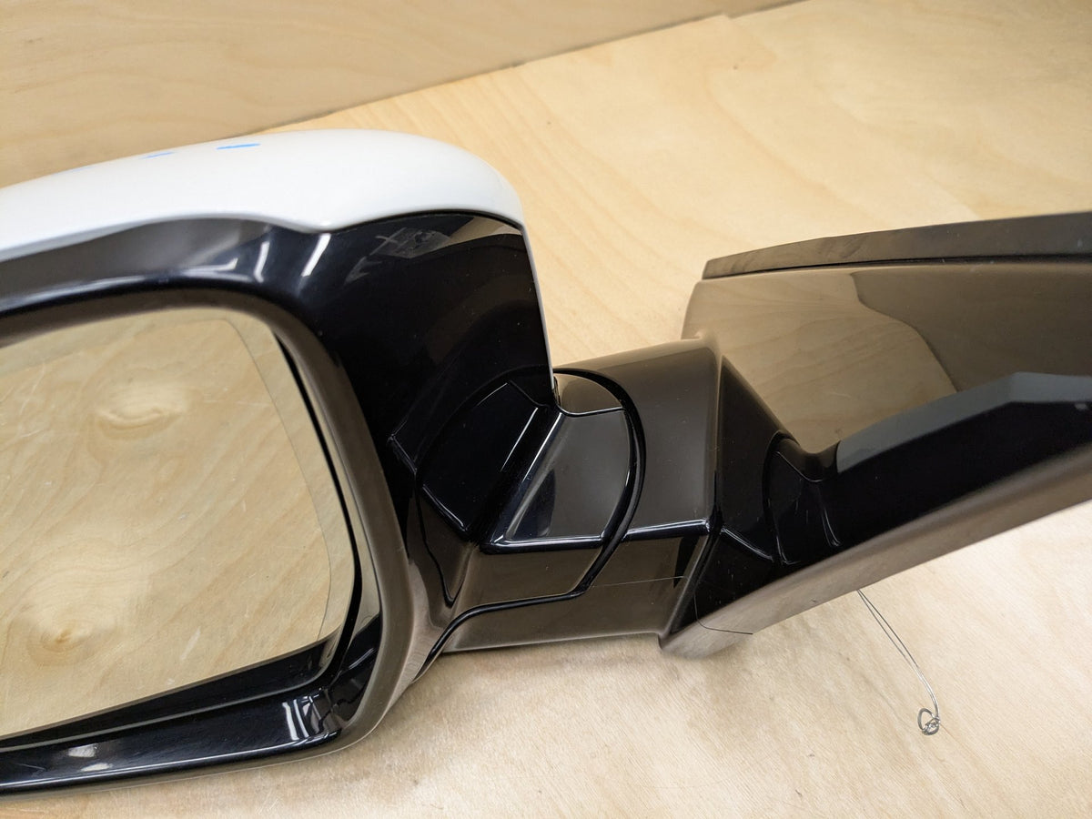2018-2025 BMW X3 G01 Front Left Driver Side Mirror Assembly 8491669