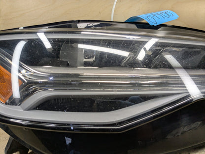 TESTED! 2016-2018 Audi A6 S6 C7 Front Right Passenger Headlight 4G0941774K OEM