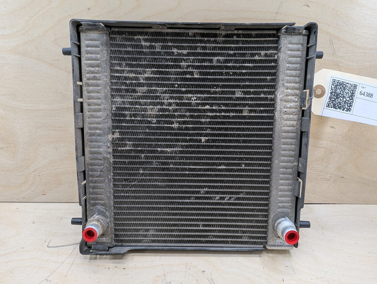 OEM BMW F90 F93 G12 G16 G30 M5 M8 Secondary Auxiliary Coolant Remote Radiator