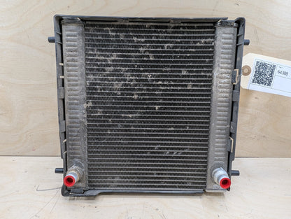 OEM BMW F90 F93 G12 G16 G30 M5 M8 Secondary Auxiliary Coolant Remote Radiator