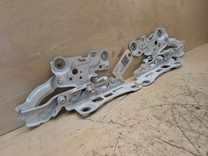 2019-2026 BMW 330i G20 Hood Bonnet Hinges SET 8494431 OEM
