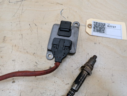 2012-2018 BMW 328i F30 NOX Nitrogen Oxide Sensor 8576471