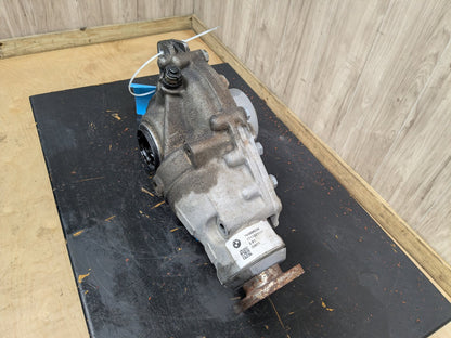 16-19 OEM BMW G12 750 B7 G30 M550 Front Differential Axle Carrier Ratio 2.81 K