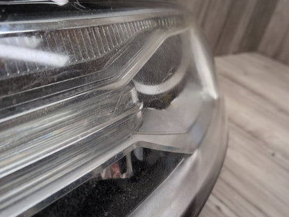 2015-2018 Audi Q3 8U Front Left Driver Headlight 8U0941005E OEM