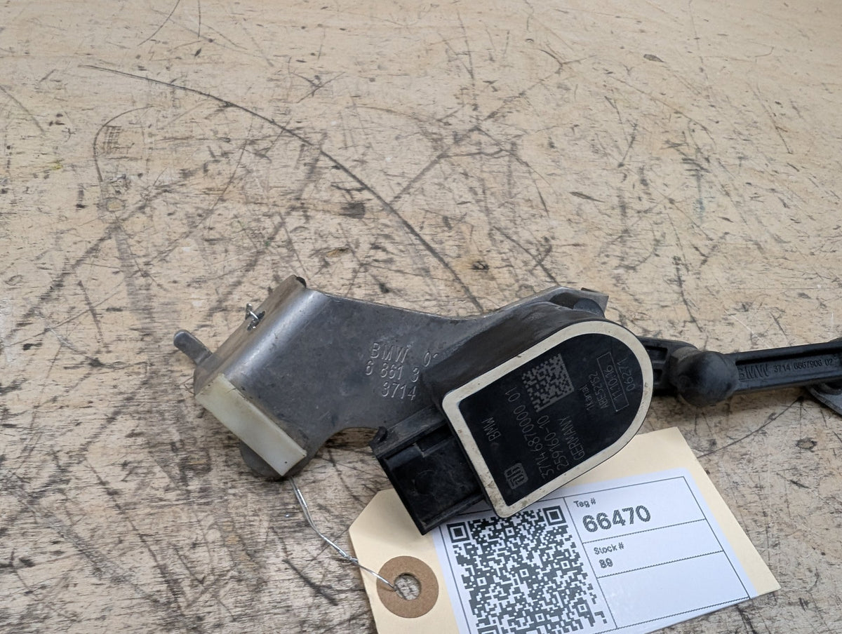 OEM BMW F30 F80 G20 G30 M3 Front Rear Left Right Suspension Height Level Sensor
