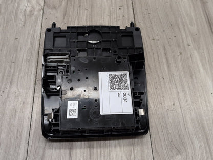 2014 - 2018 BMW X5 F85 Headliner Overhead Dome Light Switch Module 5A0F1F3 S63B44T2