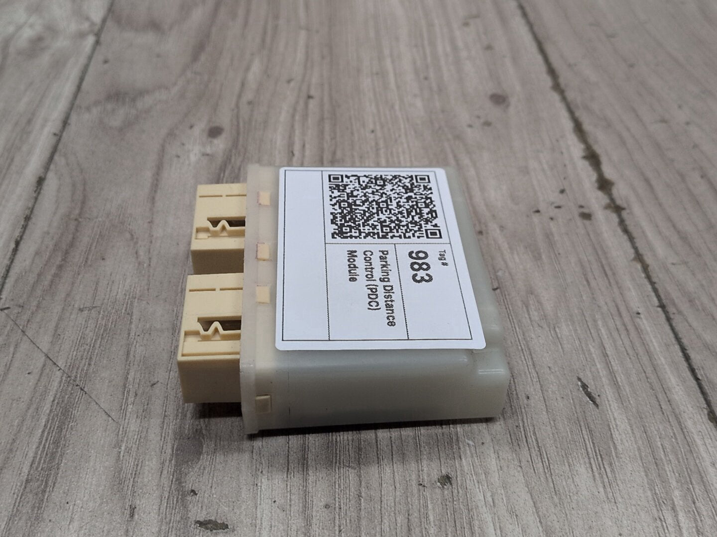 2023 - 2026 BMW M2 G87 PDC Park Assist Control Module 5b3a594 S58B30T0