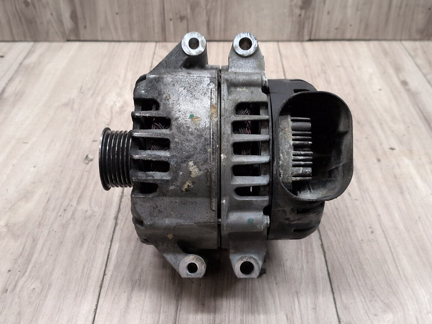 16-23 OEM BMW F16 G05 G07 G12 G16 G30 M550 Engine N63 Alternator Generator 250A