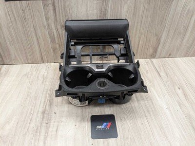 20-24 OEM BMW F44 228 M235 Center Console Cup Holder Storage Compartment Trim